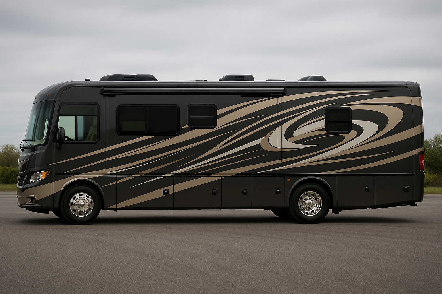 Class A Motorhome for sale