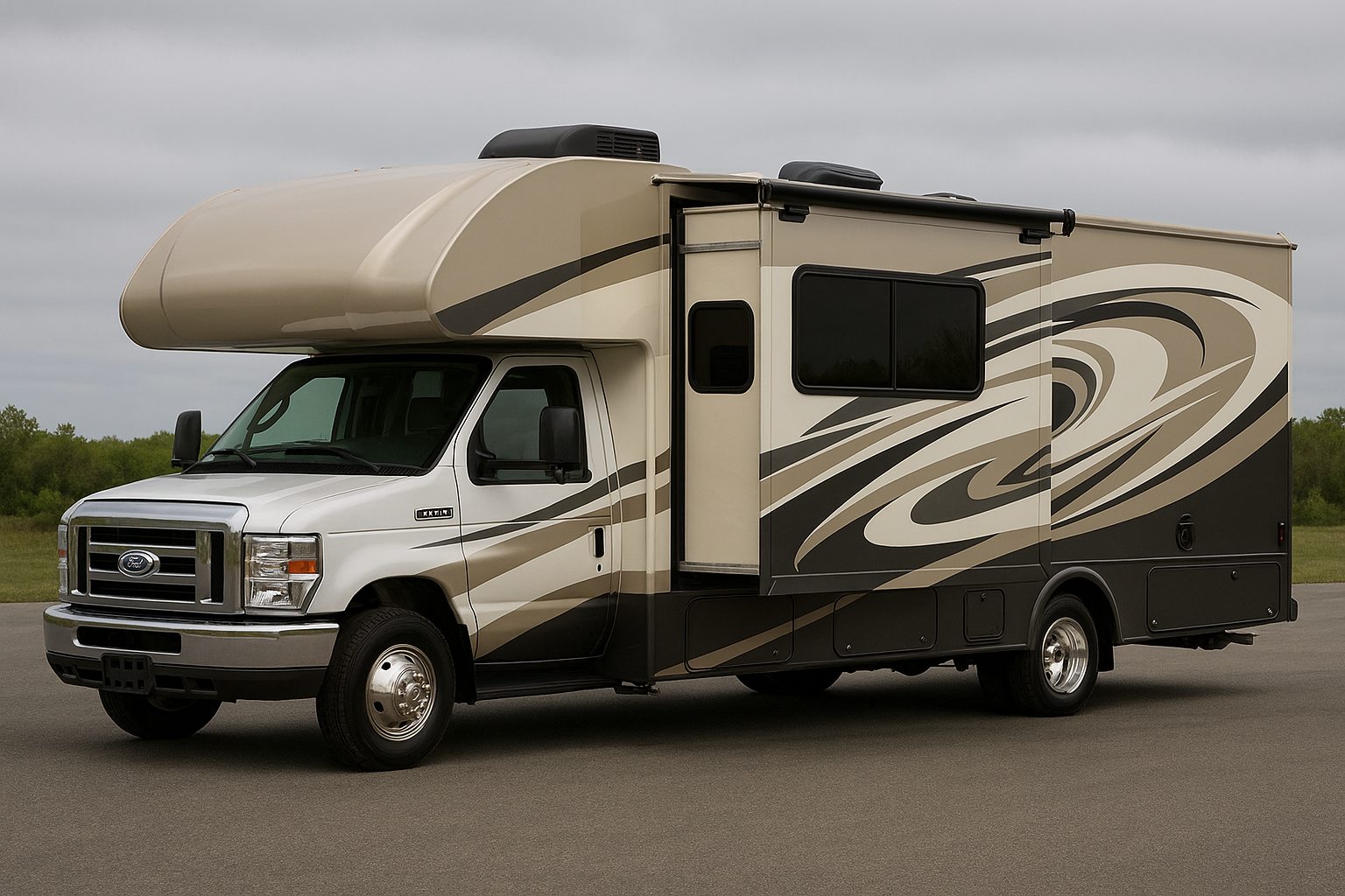 Class C Motorhome Transport