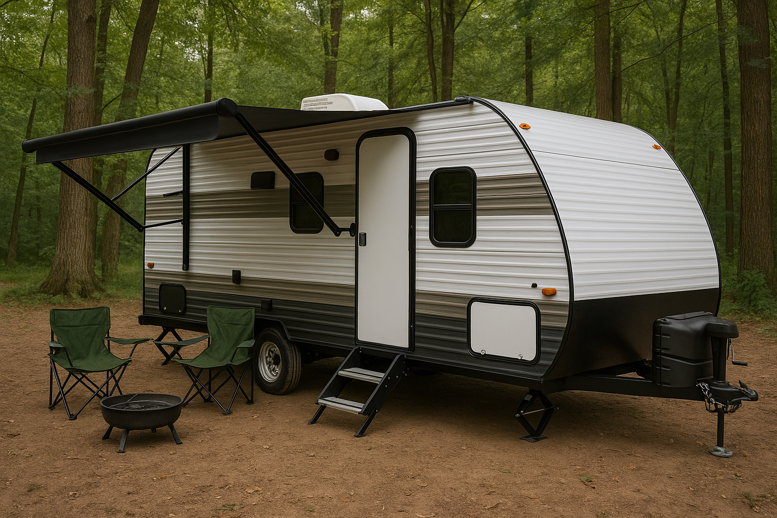 Travel Trailers